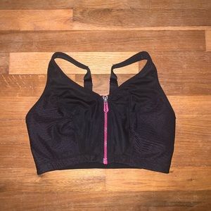 Glamorise MagicLift High Impact Wire-Free Sports Bra Style